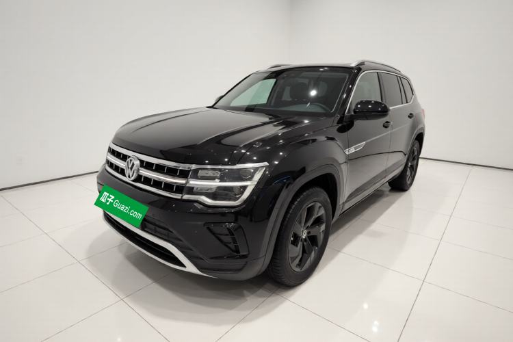 Used Volkswagen Teramont 2023 Facelift 380TSI Four-Wheel Drive Luxury Edition