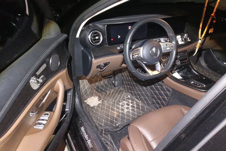 Used Mercedes-Benz E-Class 2020 Restyled E 300 L Sporty and Stylish Edition