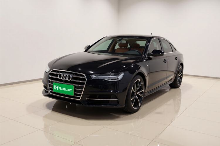 Used Audi A6L 2018 35 TFSI Collector's Edition Guazi used car, China used car export, Used car for sale, Used  cars, Cheapest cars for sale