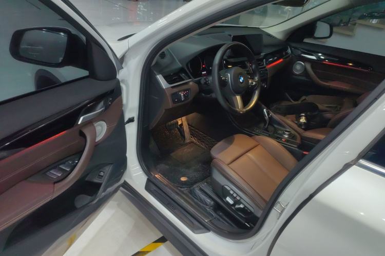 Used BMW X1 2021 Restyled sDrive25Li Leading Edition
