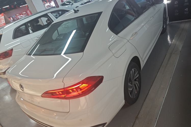 Used Volkswagen Bora 2026 200TSI DSG Yuexing Navigation Edition
