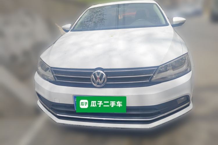 Used Volkswagen Sagitar 2018 180TSI DSG Prestige Edition Front