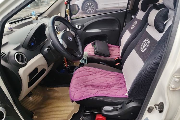 Used CHANGAN Benni mini 2012 1.0L Manual Family Edition China IV Standard
