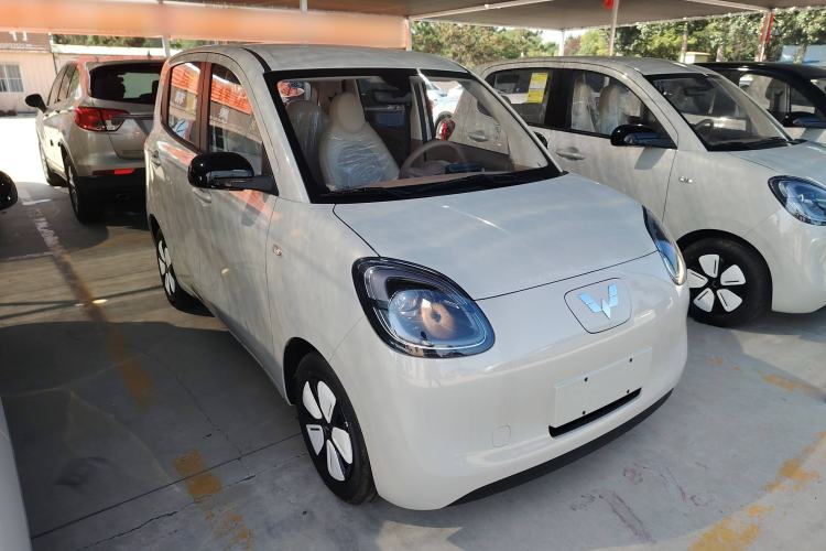 Used Wuling Hongguang MINIEV 2025 Four-Door Version Advanced Edition