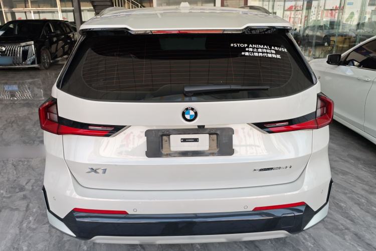 Used BMW X1 2024 sDrive25Li X Design Package Rear