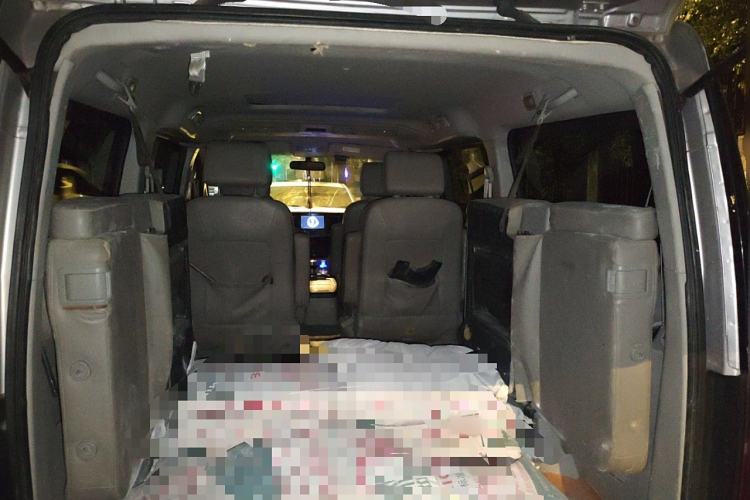 Used JAC Refine M5 2014 Colorway 2.0T Gasoline Manual Business Edition
