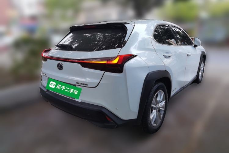 Used Lexus UX 2020 260h Explore & Adventure Edition