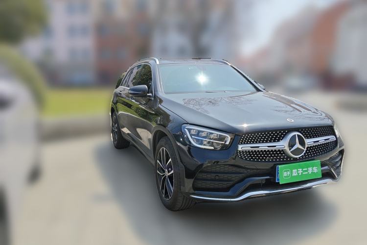 Used Mercedes-Benz GLC 2022 Second Facelift GLC 260 L 4MATIC Luxury Edition