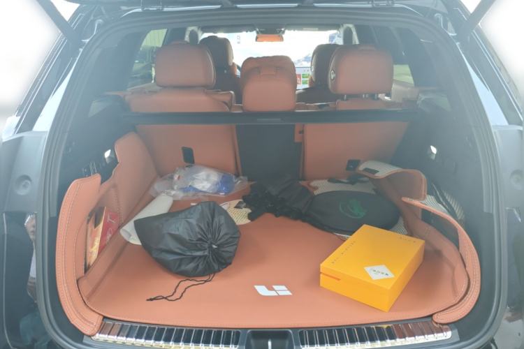 Used Li Auto L7 2024 MAX Model