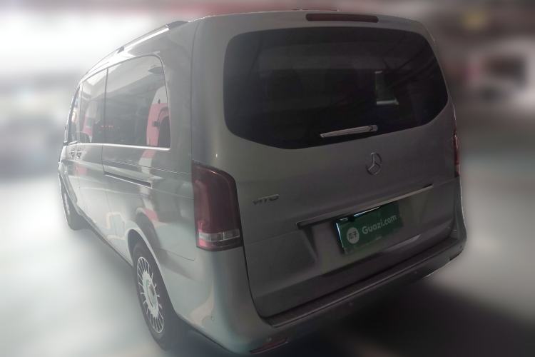 Used Mercedes-Benz Vito 2018 2.0T Business Version China V Emission Standard