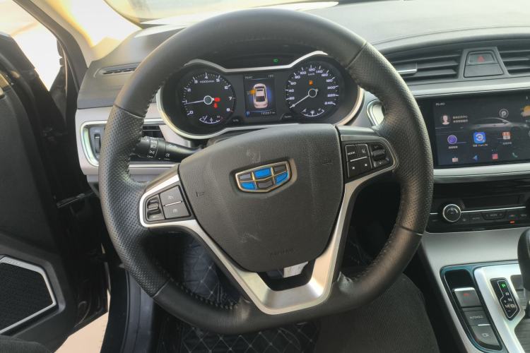 Used Geely Auto Emgrand GL 2017 1.8L DCT Elite Model
