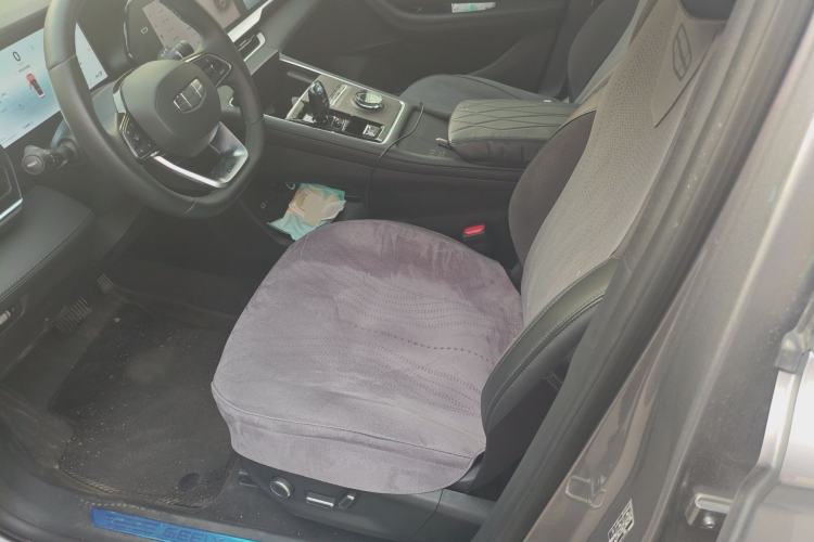 Used Geely Auto Monjaro L 2025 Dongfang Yao 2.0TD Automatic Lanxing Edition