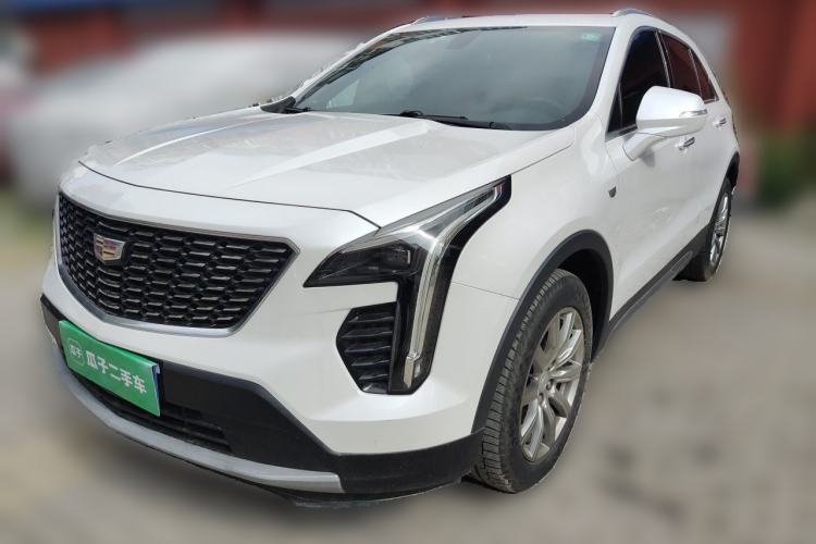 Used Cadillac XT4 2018 28T Two-Wheel Drive Leading Version