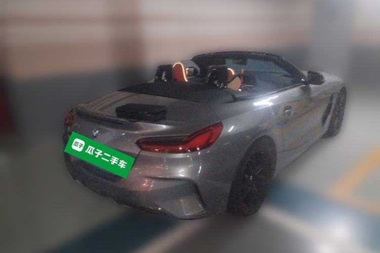 Used BMW Z4 2023 sDrive 25i M Sport Night Edition package