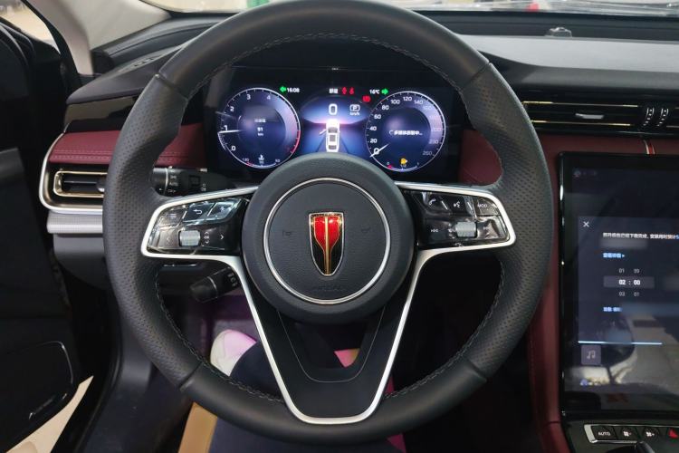 Used Hongqi H5 2024 2.0T Automatic Smart Connect Flagship Edition
