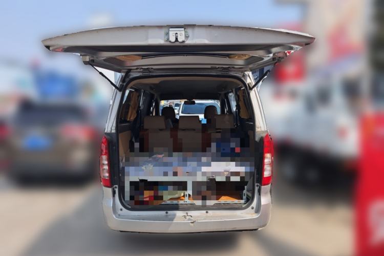 Used Wuling Hongguang V 2021 1.5L Jingqu Version LAR