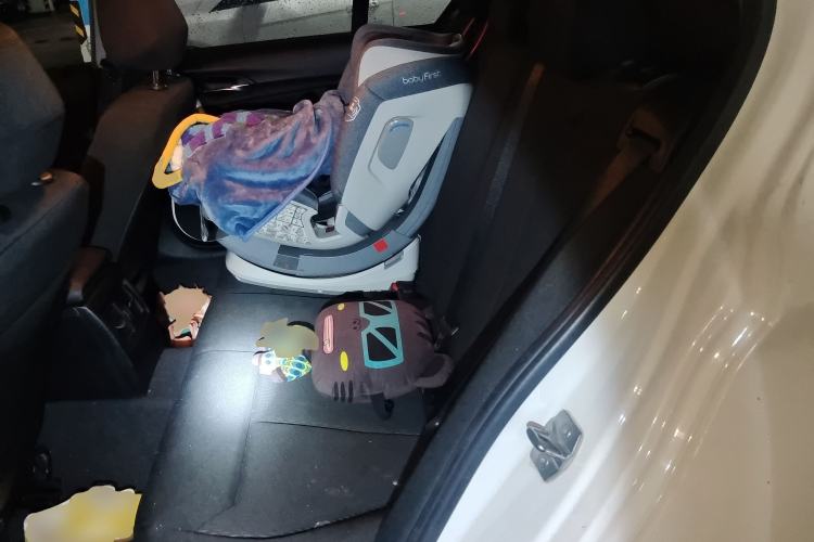 Used BMW 1 Series 2013 Facelifted 118i Leading Edition Left Rear Seat