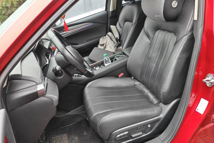 Used Mazda Atenza 2020 2.0L Blue Sky Luxury Edition Left Front Seat