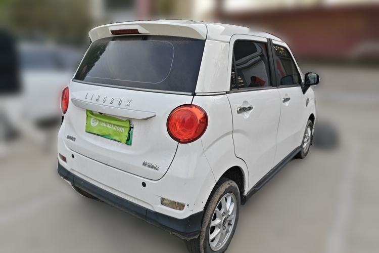 Used LINGBOX 2021 – Cai Wenji Edition Rear Right 45 Deg