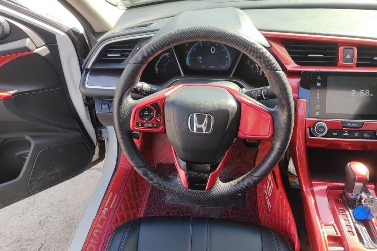 Used Honda Civic 2019 220TURBO CVT Dynamic Edition China V