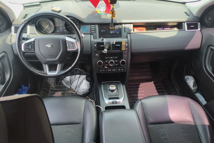 Used Land Rover Discovery Sport 2019 200PS PURE Edition China VI Standard