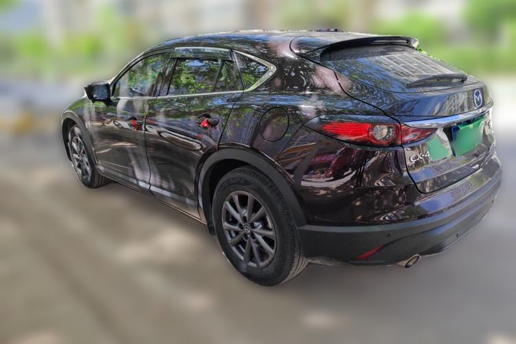 Used Mazda CX-4 2020 2.0L Automatic Two-Wheel Drive Blue Sky Dynamic Edition