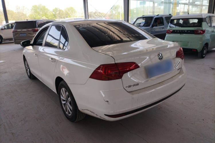 Used Volkswagen Bora 2017 1.6L Automatic Fashion Model