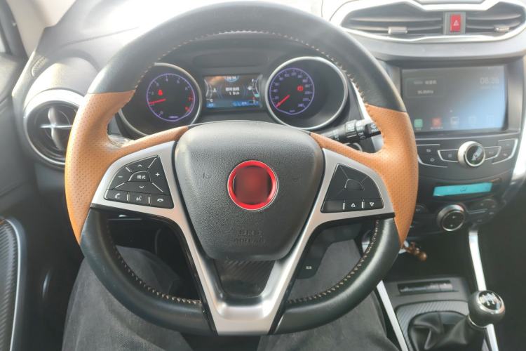 Used BYD Yuan 2016 1.5L Manual Luxury Model
