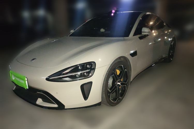 Used Xiaomi Auto SU7 2024 Four-Wheel Drive Ultra-Long Range Advanced Intelligent Driving Max Edition