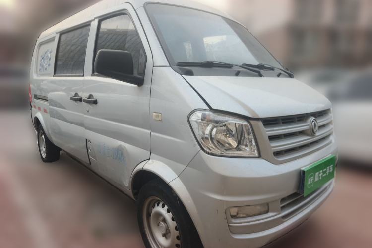 Used Dongfeng Xiaokang K05S 2018 1.0L Practical Model DK10 Front Right 45 Deg