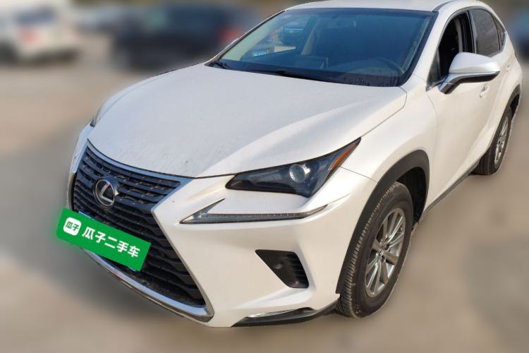 Used Lexus NX 2018 300 Front-Drive Freeline Edition