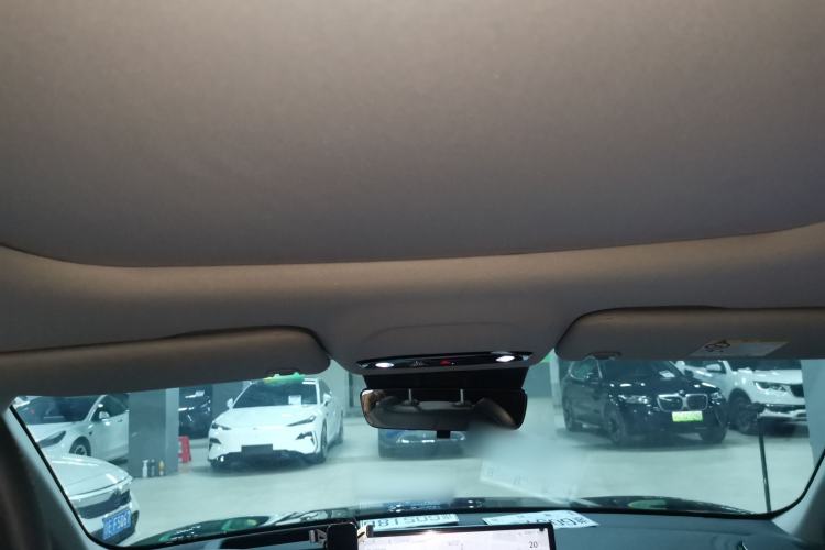 Used Geely Galaxy E5 2024 530 km Exploration+ Version Headliner