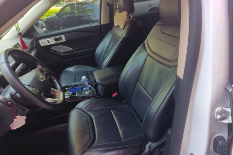 Used Ford Explorer 2020 EcoBoost 285 4x4 Platinum Edition 6 Seats