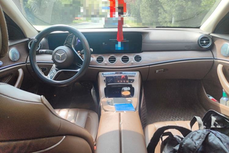 Used Mercedes-Benz E-Class 2021 E 300 L Luxury Model