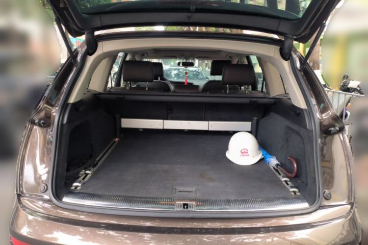 Used Audi Q7 2014 35 TFSI Ambition Edition