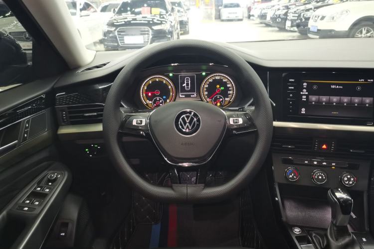 Used Volkswagen Passat 2020 Revised Version 280TSI Business Edition China VI Standard