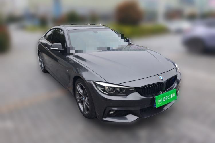 Used BMW 4 Series 2019 425i M Sport Package
