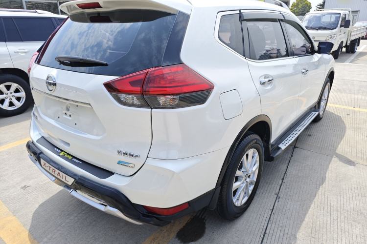 Used Nissan X-Trail 2017 2.0L CVT Comfort Edition 2WD Rear Right 45 Deg