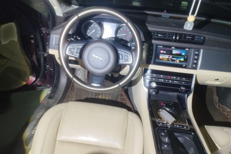 Used Jaguar XFL 2017 XFL 2.0T 200PS Elite Edition