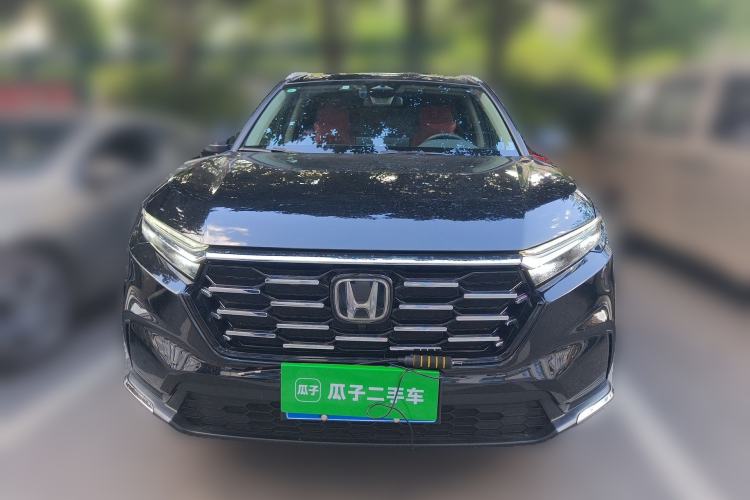 Used Honda CR-V 2026 Global 30th Anniversary Model 240TURBO Two-Wheel-Drive Fashion 5-Seater Edition Front