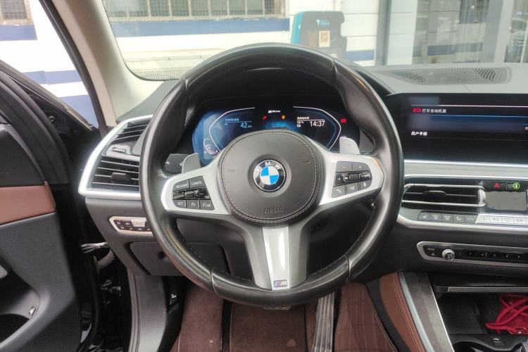 Used BMW X5 New Energy 2020 xDrive45e M Sport Package
