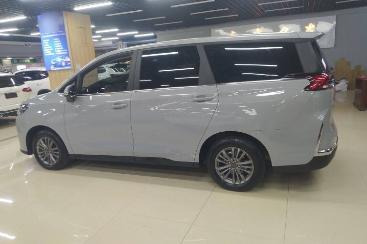 Used SAIC MAXUS G50 2023 PLUS 1.5T Automatic Custom Entry-Level Model
