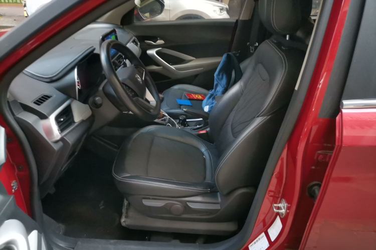 Used Baojun 510 2017 1.5L Manual Fashion Model Left Front Seat