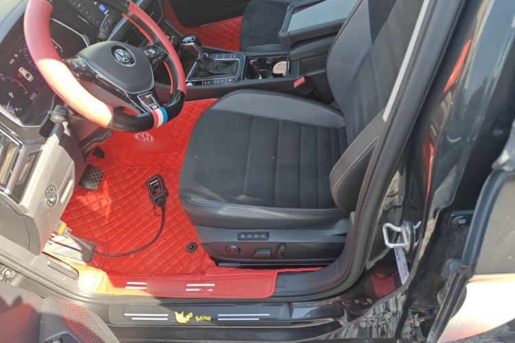 Used Volkswagen Sagitar 2022 280TSI DSG Excellence Edition