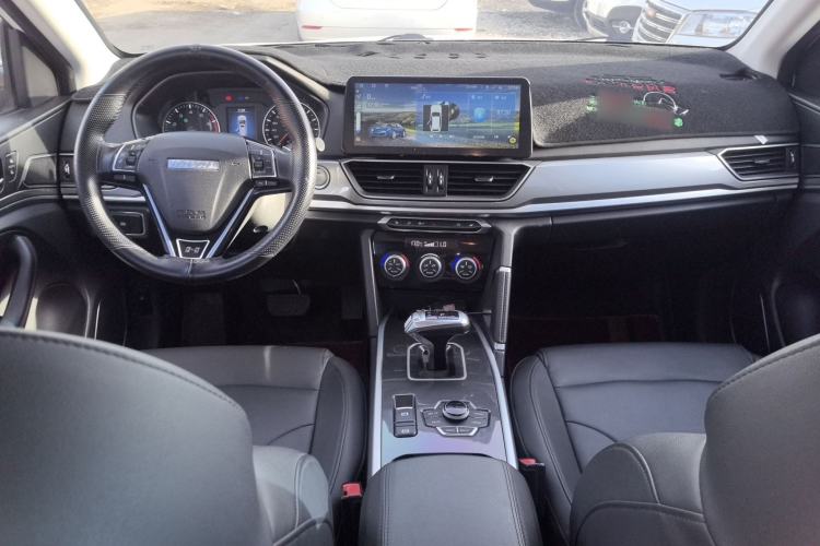 Used Haval H6 2019 Sport Edition 1.5T Automatic Two-Wheel Drive Elite Model China VI