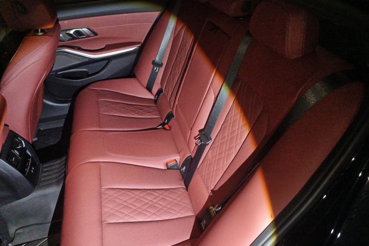 Used BMW 3 Series 2025 330i M Sport Night Edition Package
