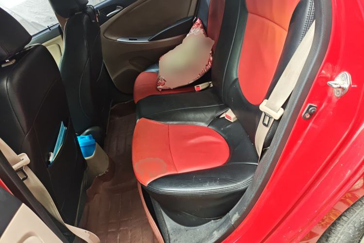 Used Hyundai Verna (older generation) 2014 1.4L Manual Fashion GS Model