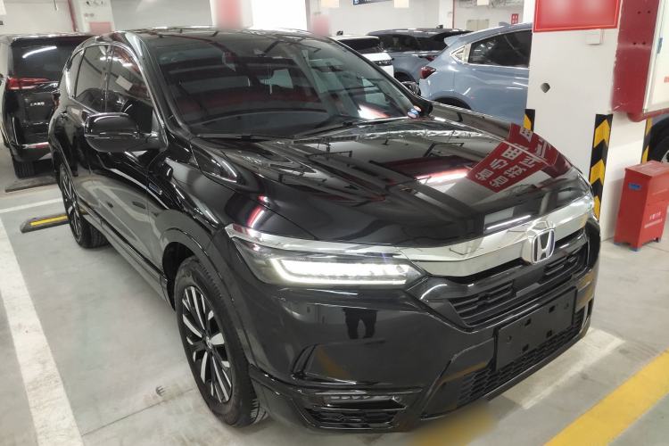 Used Honda Breeze 2021 Rui Hybrid 2.0L 2WD Rui Luxury Edition
