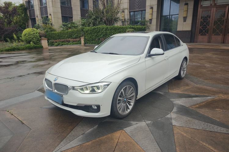 Used BMW 3 Series 2019 320Li Fashion Model