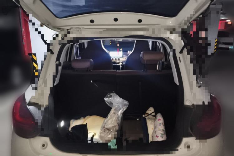 Used Wuling Bingo 2023 333 km Lingxi Connected+ Version